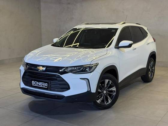 CHEVROLET TRACKER 1.2 TURBO FLEX PREMIER AUTOMÁTICO
